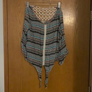 Size small blouse